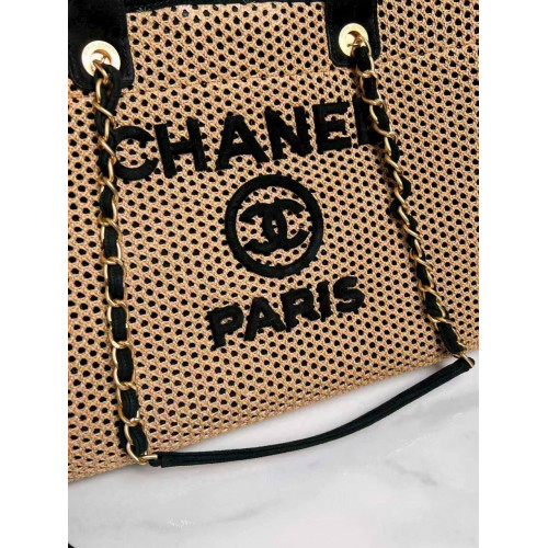 Женская сумка Chanel Deauville ZP