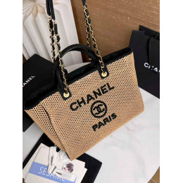 Женская сумка Chanel Deauville ZP
