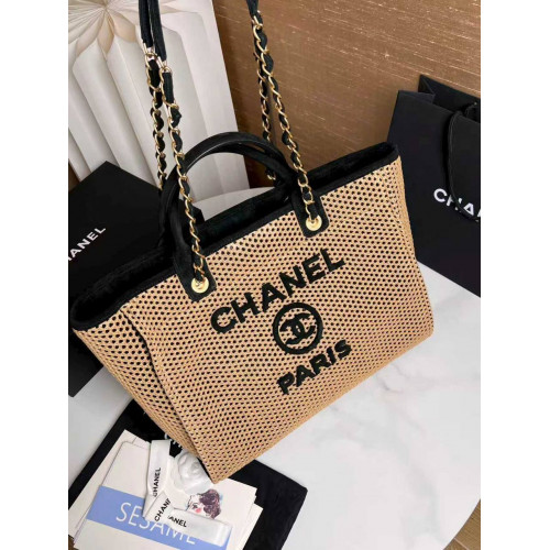 Женская сумка Chanel Deauville ZP