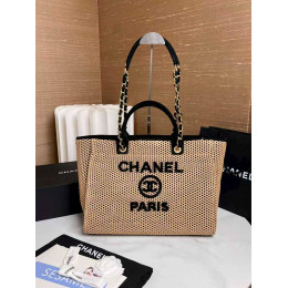 Женская сумка Chanel Deauville ZP