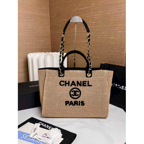 Женская сумка Chanel Deauville ZP