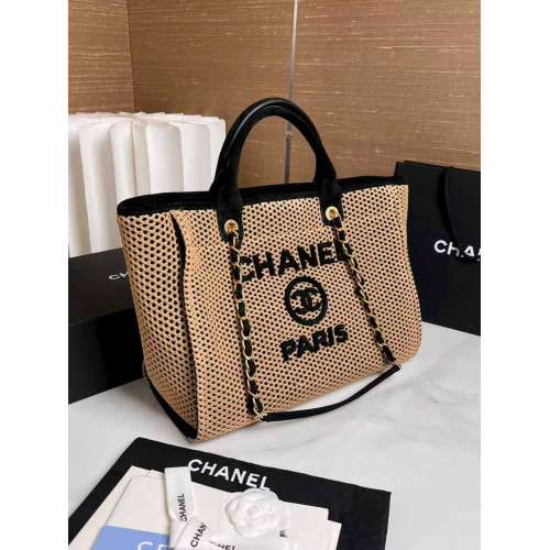 Женская сумка Chanel Deauville ZP