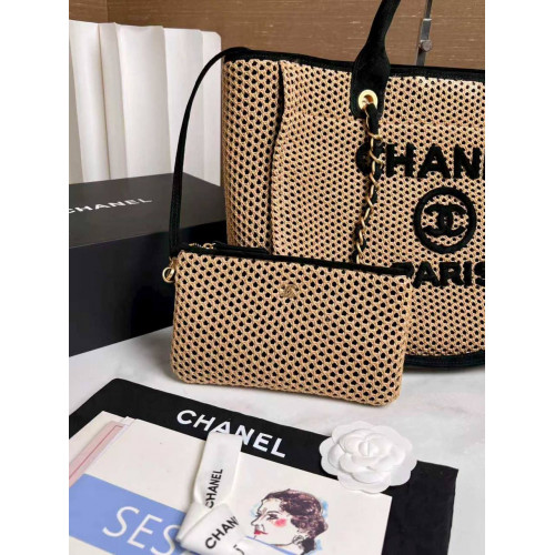 Женская сумка Chanel Deauville ZP