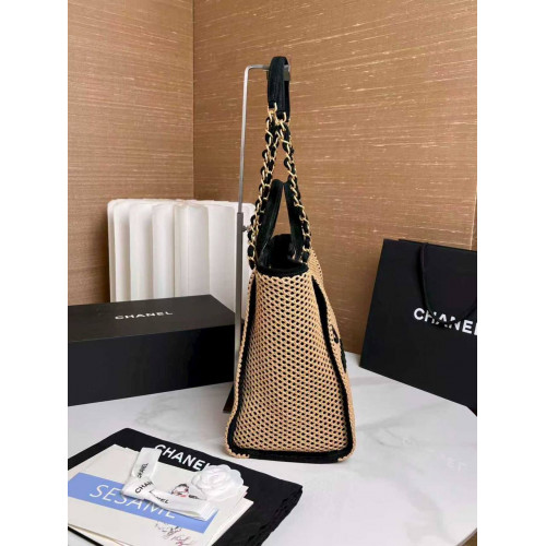 Женская сумка Chanel Deauville ZP