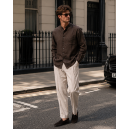 Рубашка Zegna