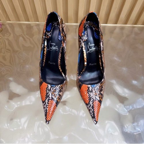 Женские туфли Christian Louboutin