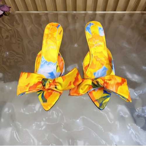 Женские туфли Christian Louboutin