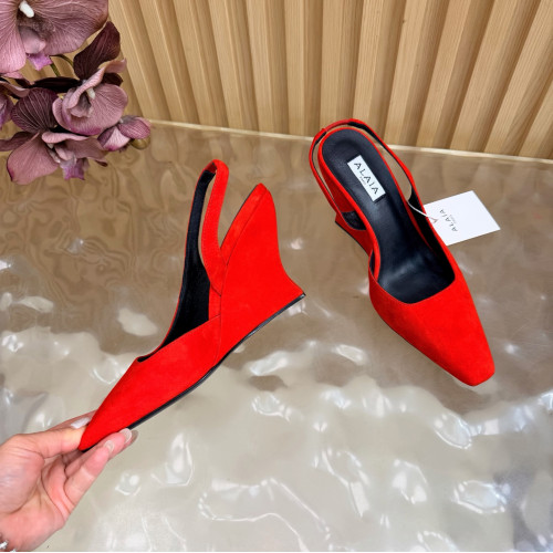 Туфли женские Alaia