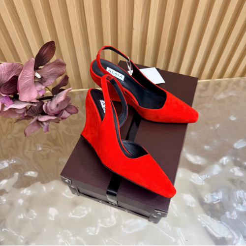 Туфли женские Alaia