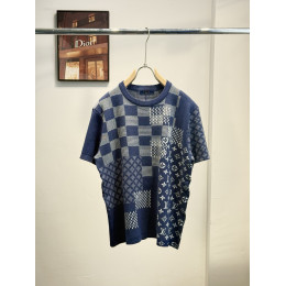 Мужская футболка Louis Vuitton 