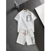 Мужской костюм Moncler 