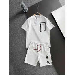 Мужской костюм Moncler 
