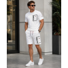 Мужской костюм Moncler 