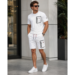 Мужской костюм Moncler 