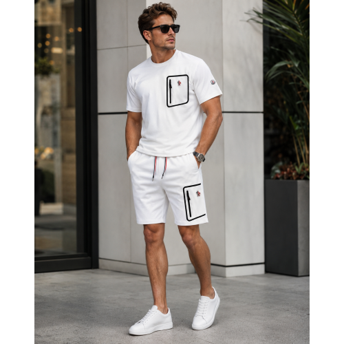 Мужской костюм Moncler 