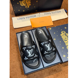 Шлепанцы Louis Vuitton