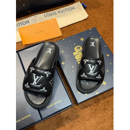 Шлепанцы Louis Vuitton