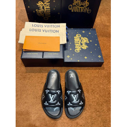 Шлепанцы Louis Vuitton