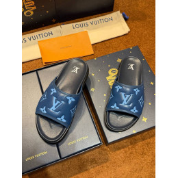 Шлепанцы мужские Louis Vuitton	