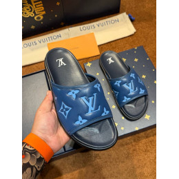 Шлепанцы мужские Louis Vuitton	