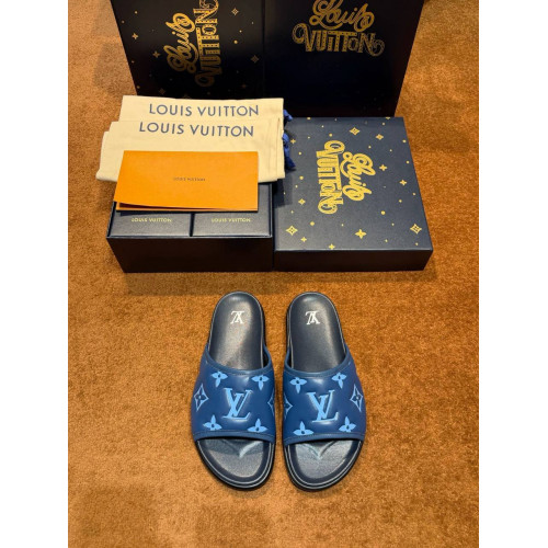 Шлепанцы мужские Louis Vuitton	