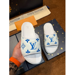 Шлепанцы мужские Louis Vuitton	