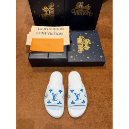 Шлепанцы мужские Louis Vuitton	