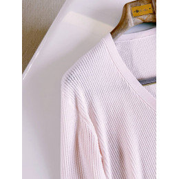 Нежный вязаный кардиган Loro Piana