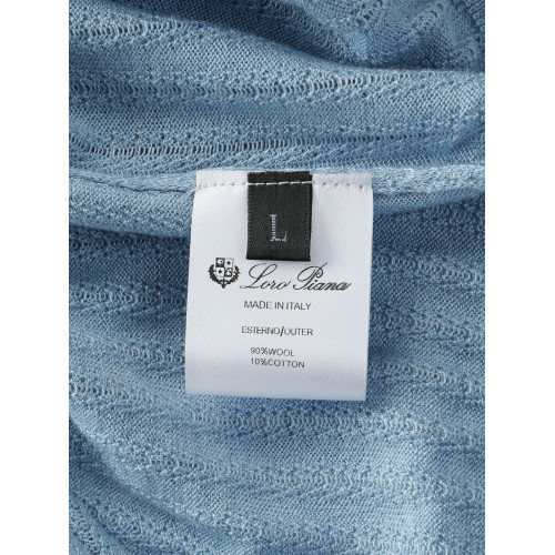 Мужское поло Loro PIana 
