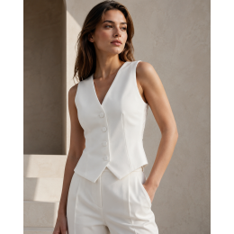 Жилет Ermanno Scervino