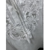 Льняная кружевная рубашка Ermanno Scervino