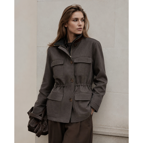 Тренч Loro Piana 