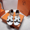 Hermes Santorini босоножки 