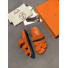 Hermes Chypre sandal шлепанцы