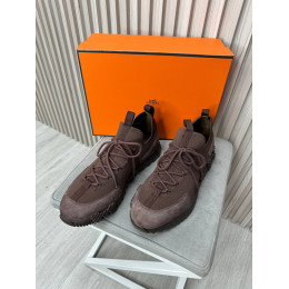 Hermes кроссовки