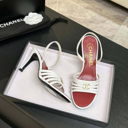 Босоножки Chanel