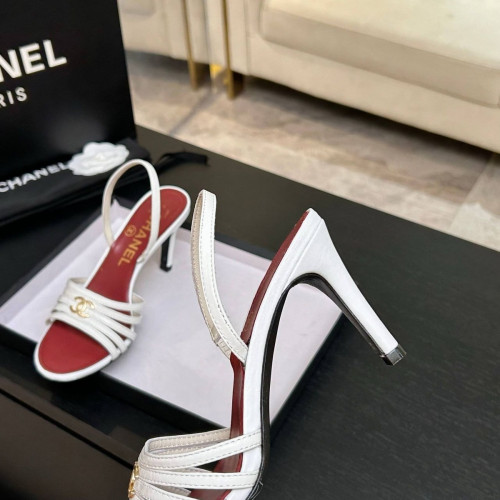 Босоножки Chanel