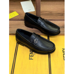 Лоферы Fendi