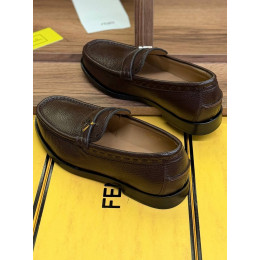 Лоферы Fendi