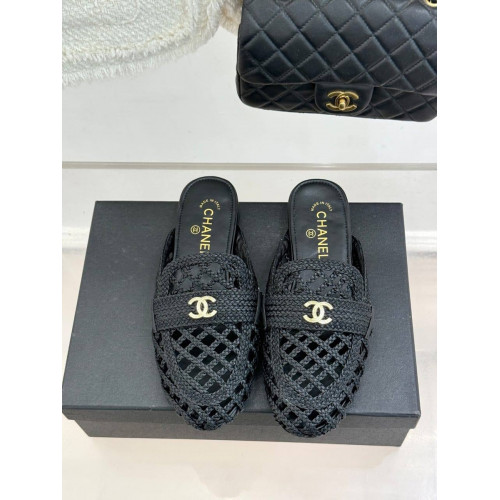 Мюли Chanel