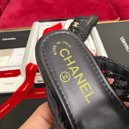 Мюли Chanel