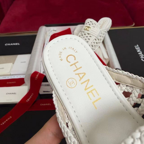 Мюли Chanel