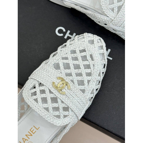 Мюли Chanel