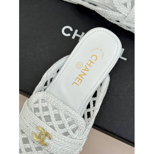 Мюли Chanel