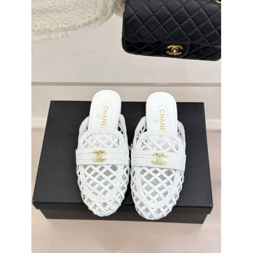 Мюли Chanel