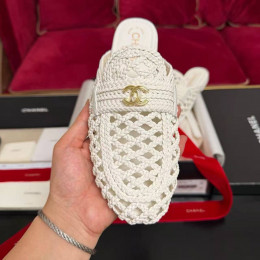 Мюли Chanel