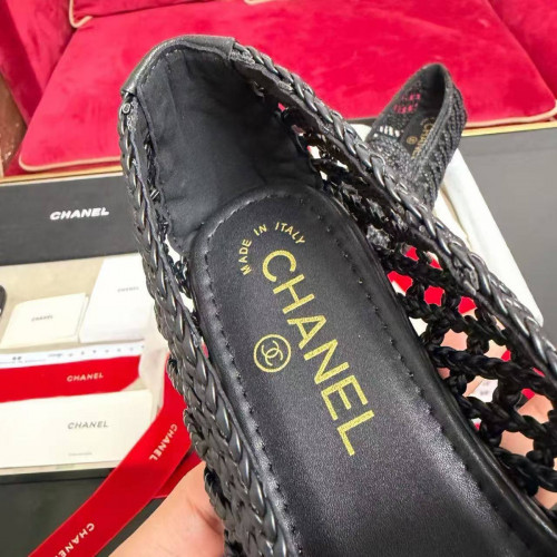 Балетки Chanel