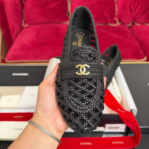 Балетки Chanel