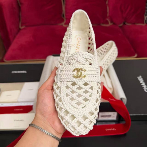 Балетки Chanel