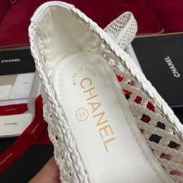 Балетки Chanel